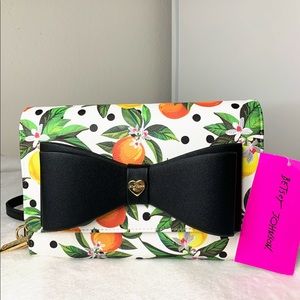 Betsey Johnson Crossbody Bag